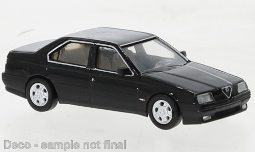 PCX87 Alfa Romeo 164 (1987) schwarz (870433)
