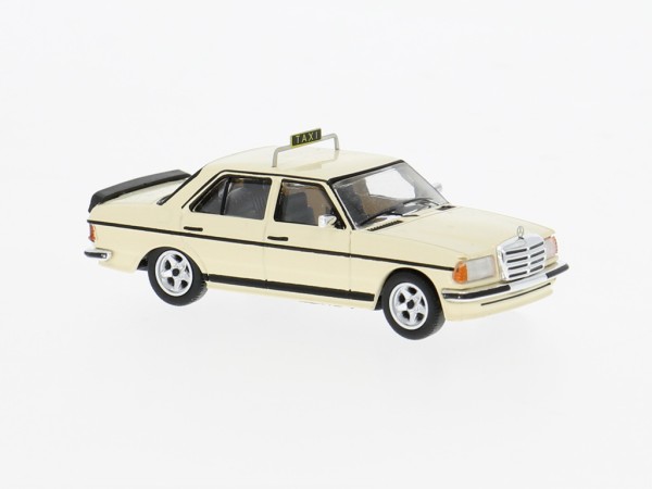 PCX87 Mercedes W123 AMG (1980) "Taxi" (871563)