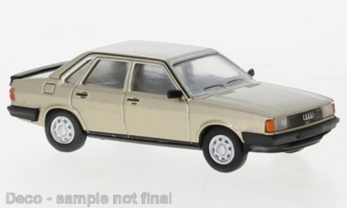 PCX87 Audi 80 (B2) (1978) braun-met. (870267)