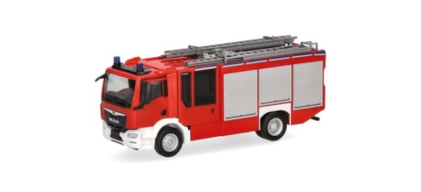 Herpa MAN TGM CC Z-Cab "Feuerwehr"
