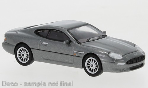 PCX87 Aston Martin DB7 Coupe (1994) grau-met. (870106)
