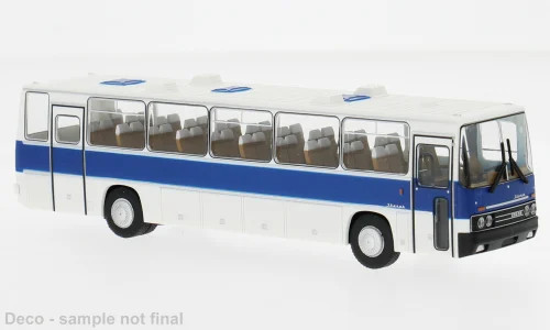 Brekina Ikarus 250 weiss/blau