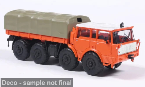 Brekina Tatra 813 Kolos in orange