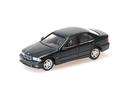 Minichamps BMW M3 (E36) (1994) grün (870020304)