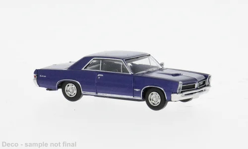 Brekina Pontiac GTO, violett