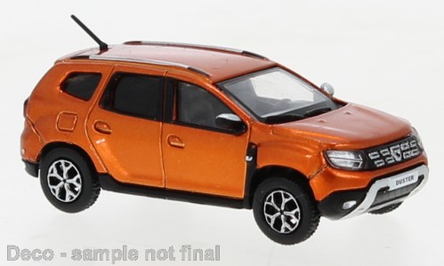 PCX87 Dacia Duster II (2020) orange-met. (870375)