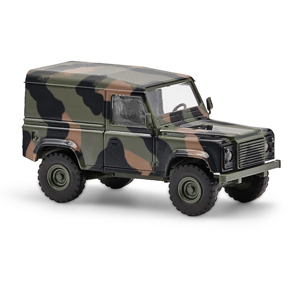 Busch Land Rover 90 Camouflage