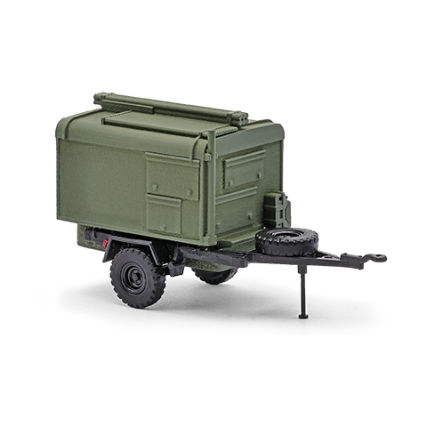 Busch: IFA HL 10 "Kino/Funkwagen"