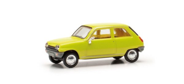 Herpa Renault R5 gelb (024457-002)
