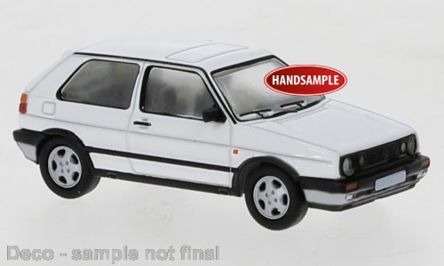 PCX87 VW Golf II GTI (1990) weiß (870307)