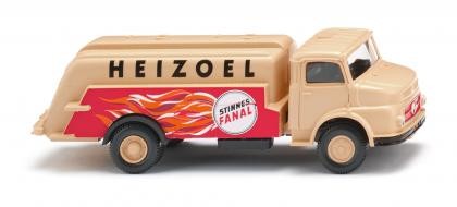 Wiking MB Tankwagen "Stinnes Fanal" (078104)