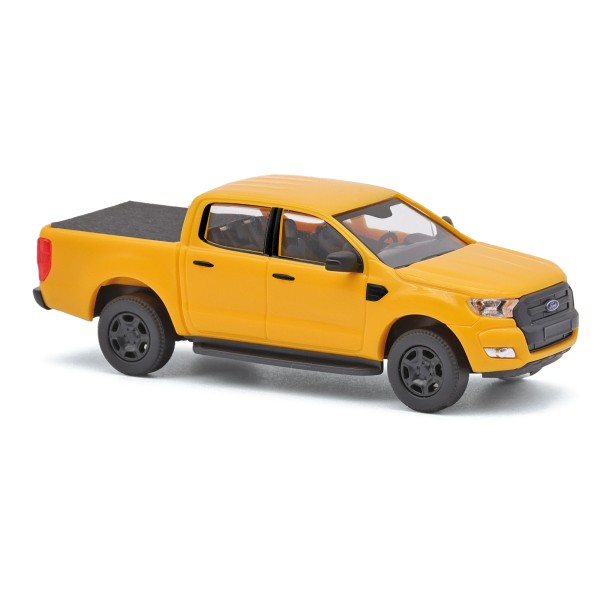 Busch Ford Ranger gelb