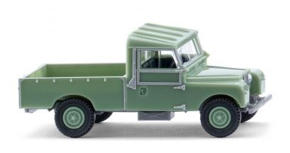 Wiking Land Rover Pickup blassgrün (010701)