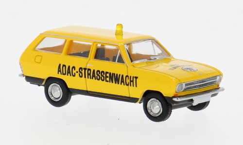 Brekina Opel Kadett B CarAVan "ADAC"