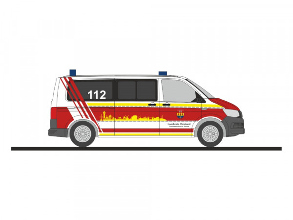 Rietze Volkswagen T6 Feuerwehrtechn. Zentrale Lingen