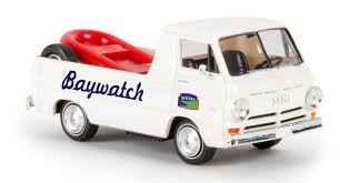 Dodge A 100 Pick up "Baywatch" in TD (34342)