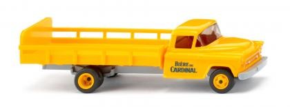 Wiking Chevrolet Getränke-Lkw "Cardinal Bier" (057004)