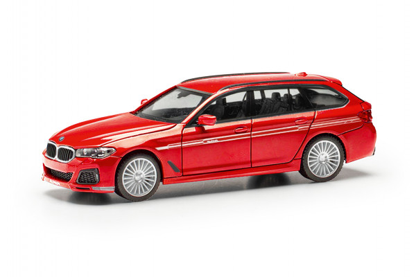 Herpa BMW Alpina B5 Touring rot