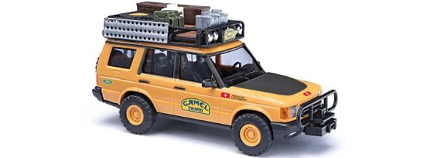 Busch Land Rover Discovery "Camel Trophy ´92" (CH)
