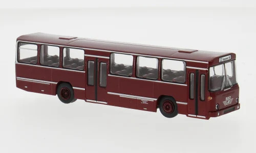 Brekina MAN-Büssing BS 120N "Regionalverkehr Hannover"