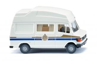 Wiking MB 207 D Wohnmobil "James Cook" (026702)
