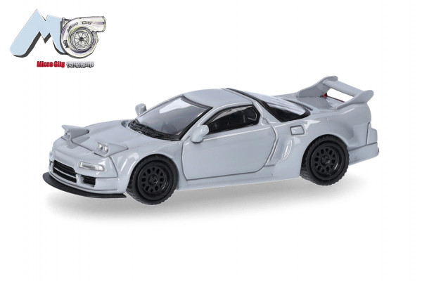 Herpa Honda NSX, grau