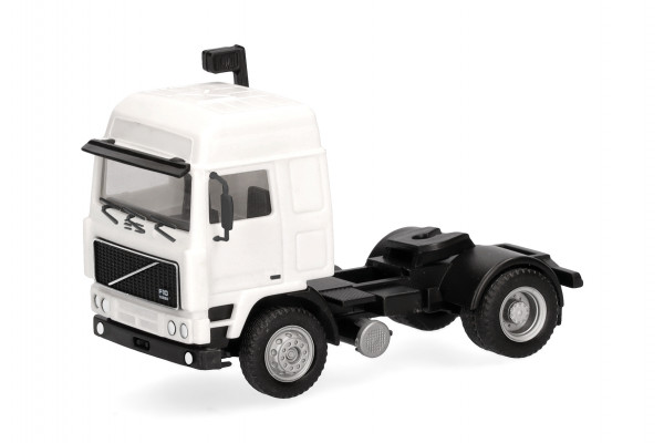 Herpa Volvo FH Aero GL XL Zugmaschine 2achs, weiß-Copy