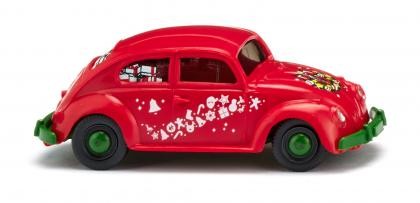 Wiking VW Käfer 1200 "Weihnachtsmodell" (003003)
