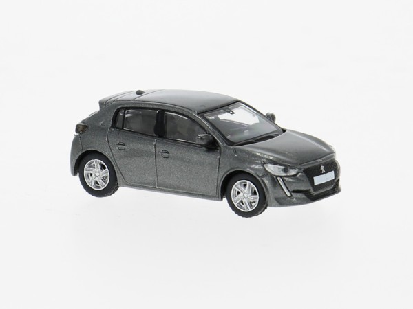 PCX87 Peugeot 208 II dunkelgrau-met. (870595)