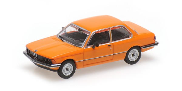 Minichamps BMW 323i (E21) (1975) orange (870020001)