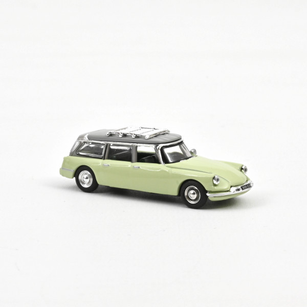 Norev Citroën ID 19 Estate 1961 Absinthe