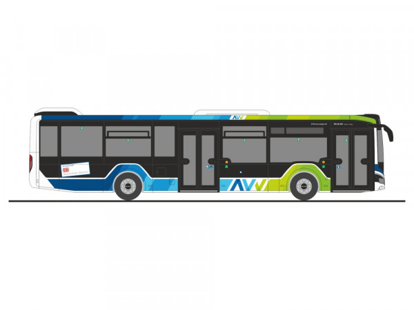 Rietze MAN Lion´s City 12´18 AVV Augsburg