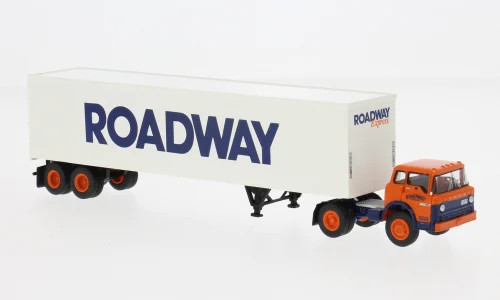 Brekina Ford C-Series, Kofferzug "Roadway"