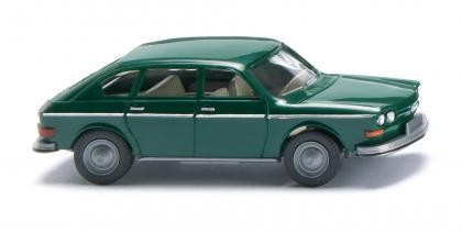 Wiking VW 411 grün
