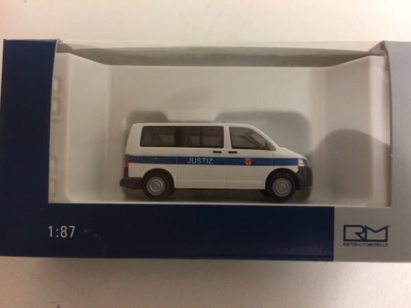 Neoplan VW T5 ´10 "Justiz Brandenburg" (53446)