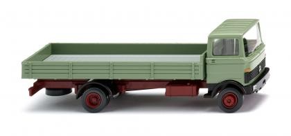 Wiking MB LP 809 Pritschen-Lkw hellgrün (043120)