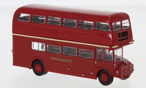 Brekina AEC Routemaster "London Transport" neutral (61109)