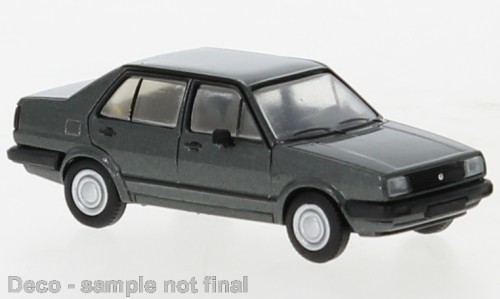 PCX87 VW Jetta II (1984) dunkelgrau-met. (870198)