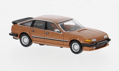 Brekina Rover 3500 SD1 braun
