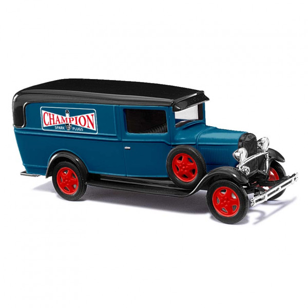 Busch Ford AA "Champion"