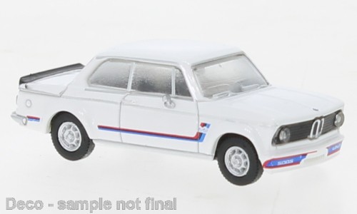 PCX87 BMW 2002 Turbo (1973) weiß/Dekor (870440)
