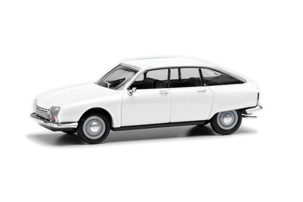 Herpa Citroen GS schneeweiß