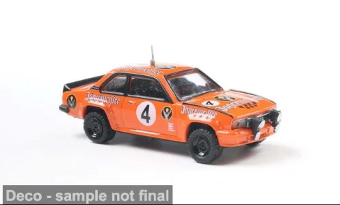 Brekina Opel Ascona 400 "Jägermeister"