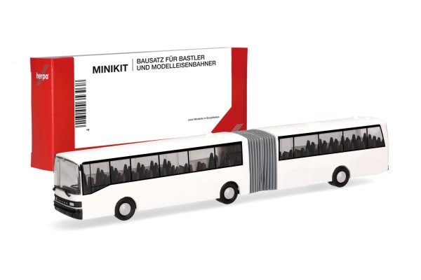 Herpa-Minikit Setra 221 UL, weiß (1 Stück)