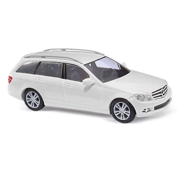 Busch Bausatz: Mercedes C-Klasse T-Modell