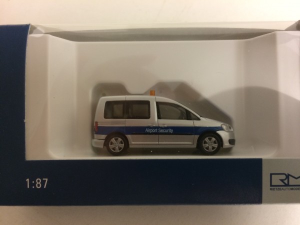 Neoplan VW Caddy ´11 "Airport Security Düsseldorf" (52915)