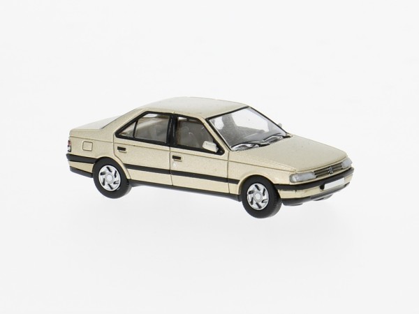PCX87 Peugeot 405 (1987) beige met. (870745)