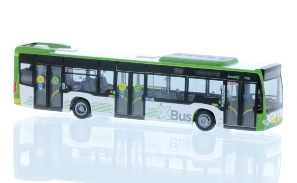 Rietze: MB Citaro ´15 "Stoag Oberhausen XBus" (73488)