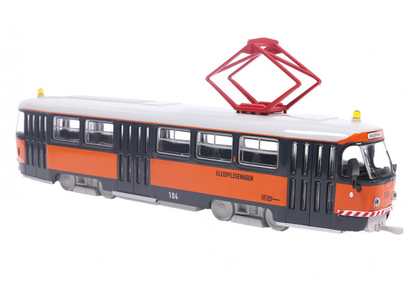 Brekina Tatra Straßenbahn aus Gera