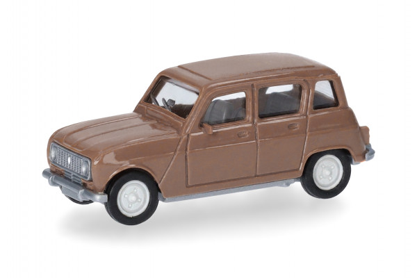 Herpa Renault R4, beige